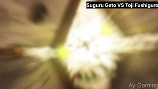 Suguru Geto vs. Toji Fushiguro ~ Jujutsu Kaisen ~