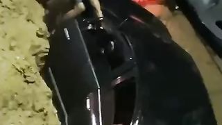 Why are they slow in making the rescue