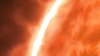 The Sun's Future  A Red Giant's Journey