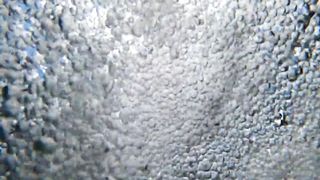 funny bubbles underwater