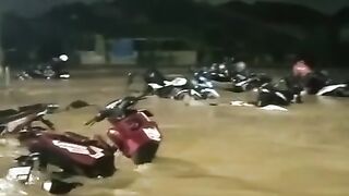 Indonesia's Severe Flood Disaster