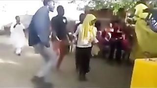 Funny dance