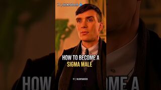5 TIPS TO BECOME A SIGMA MALE????????#shorts #motivation #quotes #deadmandi4ry #sigmarule