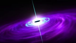 Black Holes The Cosmic Mystery