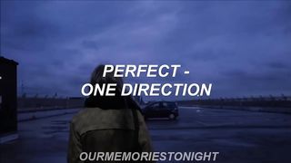 one direction - perfect // lyrics