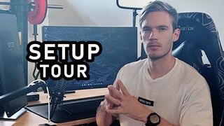 My 7 Billion $ Gaming Setup Tour