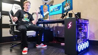 MY $20,000 FORTNITE GAMING SETUP