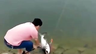 Fishing world