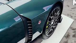 Luxury Cars 2024 - New Cars Aston Martin Valour V12 Beast
