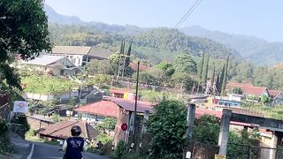 PACET VILLAGE. Indonesia #trawas #pacet #nature