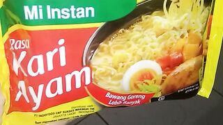 Indomie mie instan