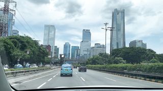 JAKARTA 2024  _megacity #jakarta #indonesia