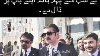 شیر افضل خان مروت