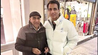 Indian actor Sonu Sood did not forget his Pakistani fan's support for charity work