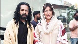 In which role will poet Ali Zareon appear in his first film