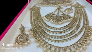 Beautiful Jewelry set