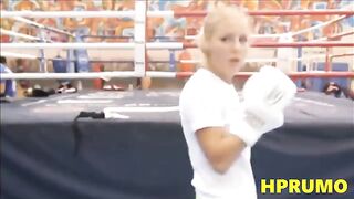 Muaythai defense