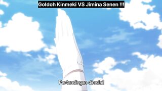 Goldoh Kinmeki VS Jimina Senen ~ Kage no Jitsuryokusha ni Naritakute! ~