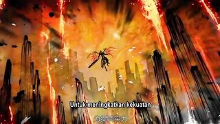 Battle Through The Heavens(BTTH) S5 Eps 85