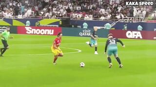 Kaka vs Ishowspeed in Qatar charity match