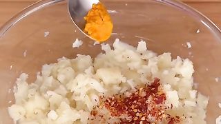 ALOO CHEESE TIKKI