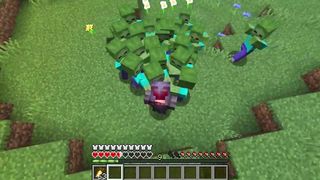 I Got The Worlds Best Minecraft Armor