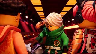 NINJAGO Dragons Rising _ Baby Dragon Riyu