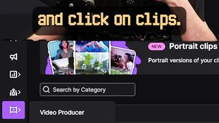 Twitch Shorts Creator