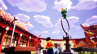 NINJAGO Dragons Rising _ Lloyd the master_