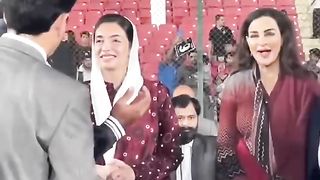 Shah Nawaz Dahani and Asifa Bhutto #naqeebullahmasood #love #bilawalbhuto #duet #ytshorts #shorts.