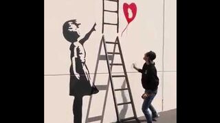 How Zach King Gets Away With Doing Graffiti