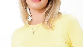Women's Casual Basic Crop Tops Slim Fit Long Sleeve