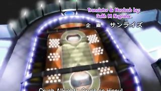 Crush Gear Eps 8