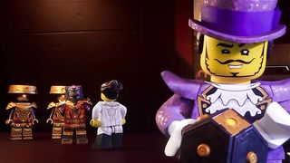 NINJAGO Dragons Rising _ Ras expects answers...