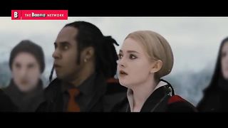 Vampire werewolves confronts terminator part 2
