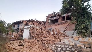 disaster
