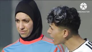 2024 waff women football championship (nepal vs iraq)