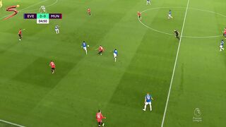 Manchester United Vs Everton