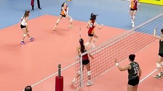 For your viewing pleasure… ???? #voleybol #volleyball