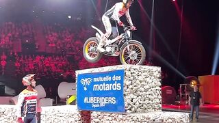 Toni Bou 180 #trial #trialindoor #moto #motorsport