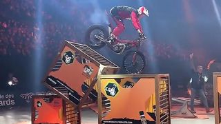 Sondre Haga ???????? #moto #motorsport #trial #bike