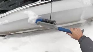 Car cleaning #viral #fyp #car