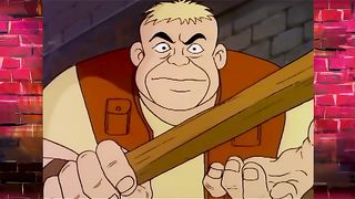 TMNT - Turtle Tracks part 3