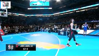 Slumdunk Competition 2K24 ( Jaime Jaques Jr. - Dunk Highlights)