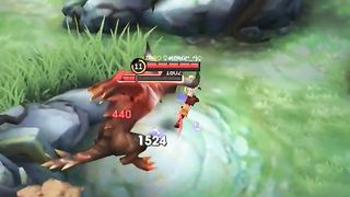 Yin will never forget this ???? #mlbb #shorts #gaming