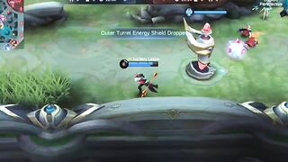 when they gang My MM #mlbb #mlbbshorts #gaming