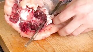 ???? Kazan kebab #cooking #streetfood #ytshorts #shortsvideo #trending #video