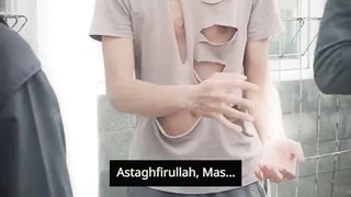 Taburi beras kekepala gembel part 1