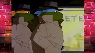 TMNT - Turtle Tracks part 9