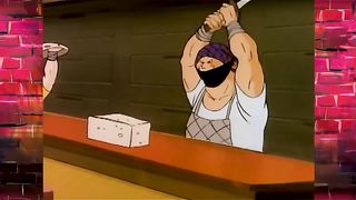 TMNT - Turtle Tracks part 10